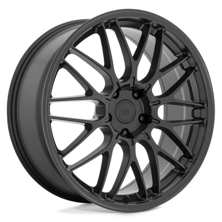 Motegi Racing<br>MR153 CM10 Satin Black (20x8.5)